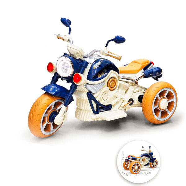 Electric Motor Bike for Kids