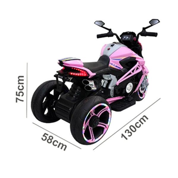 Electric Motor Bike for Kids