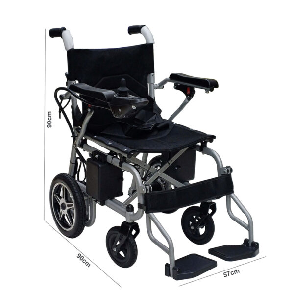 Electric Wheelchair