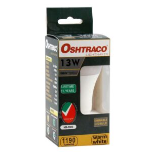 Energy-Saving Oshtraco Bulb