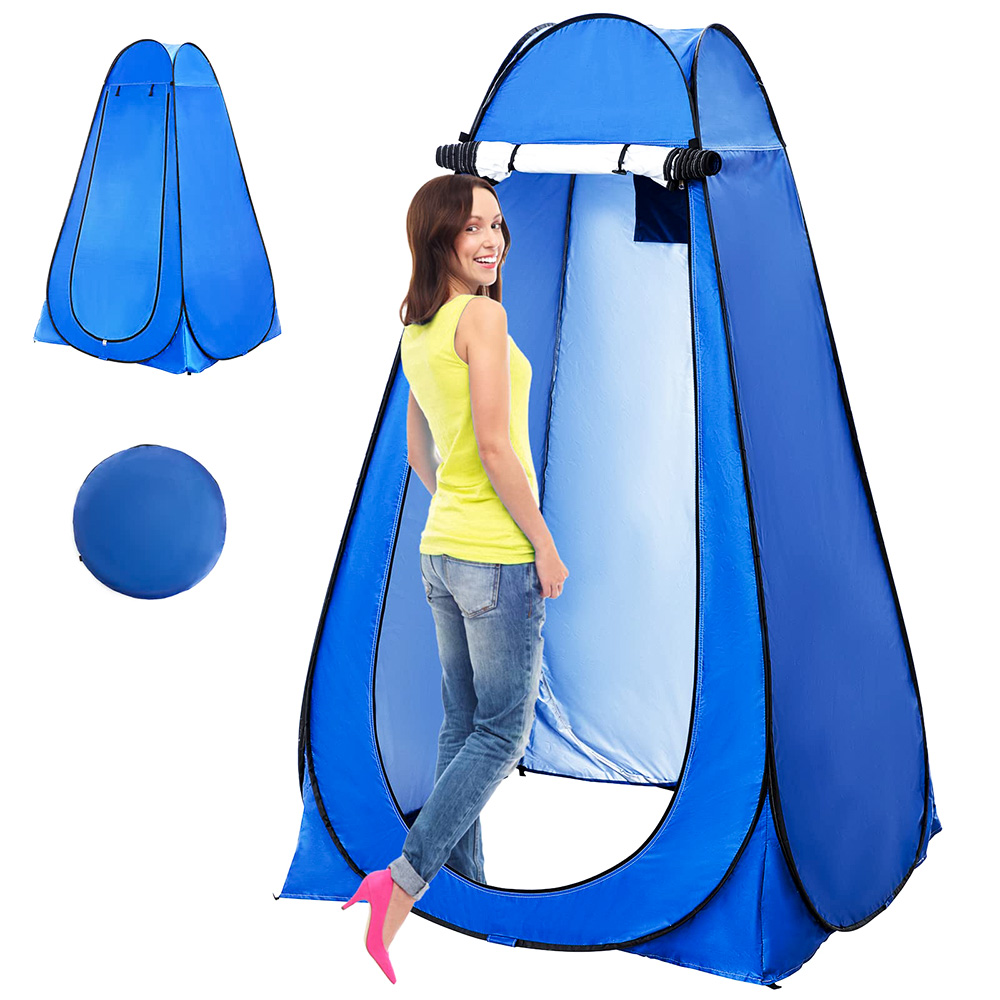 Privacy Pop-Up Tent / Beach and Camping Privacy Shelter