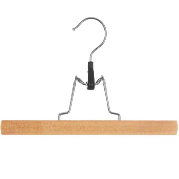 Five Wood Clip Hanger