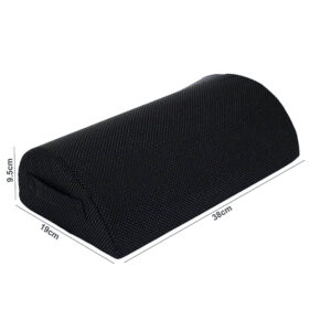 Foam Ergonomic Foot Rest Cushion