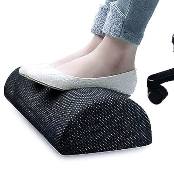 Foam Ergonomic Foot Rest Cushion