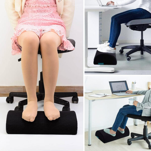 Foam Ergonomic Foot Rest Cushion