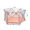 Foldable Portable Baby Playpen