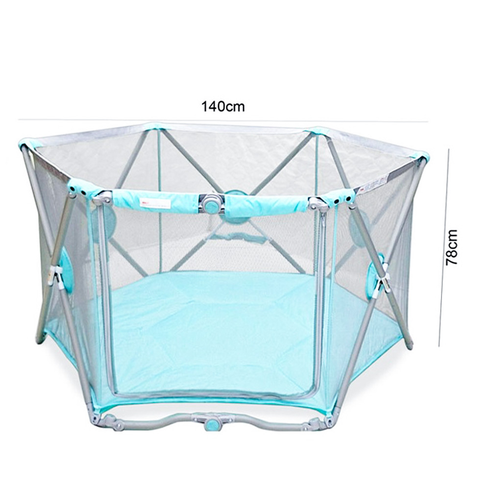 Foldable Portable Baby Playpen