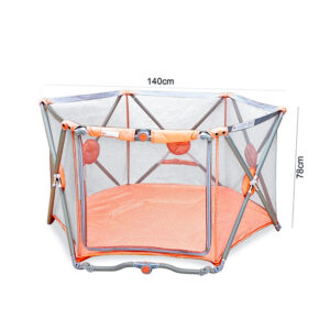 Foldable Portable Baby Playpen