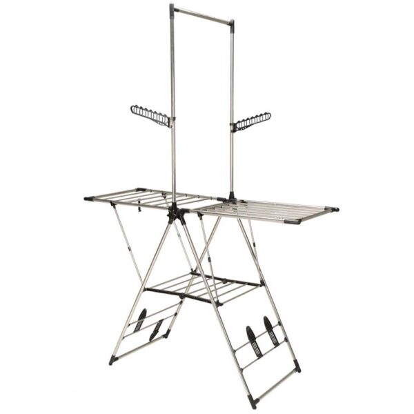 Folding Clothes Drying Rack