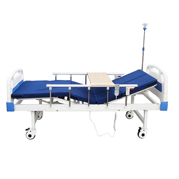 Four Function Electric Medical Care Bed