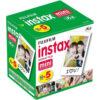 FujiFilm Instax Mini Instant Film, Pack of 5 x 10 Sheets - package may vary