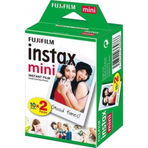 Fujifilm Instax Instant 2 Pack Picture Format Film | Mini 8