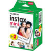 Fujifilm Instax Mini Film for Mini 9, Mini 11, Mini 90 - 10 Shot Pack | 2K08618