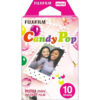 Fujifilm instax Fujifilm W891719 Candy pop Mini Film, 10 Shot Pack