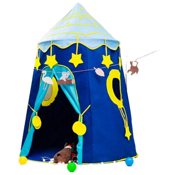 Fun Foldable Play Tent