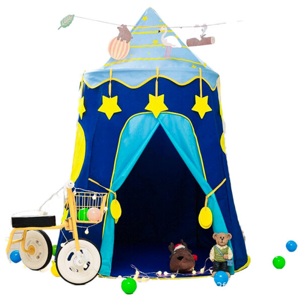 Fun Foldable Play Tent