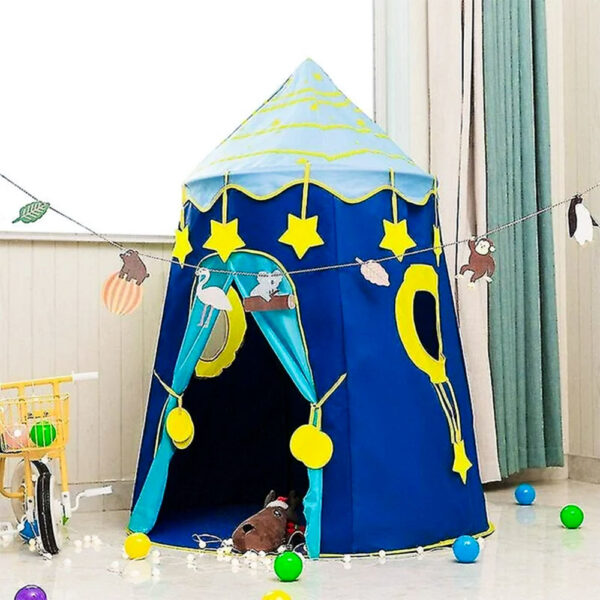 Fun Foldable Play Tent