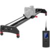 GVM Motorized Camera Slider