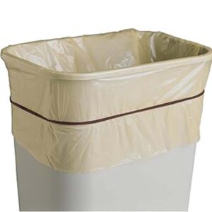 Garbage Gripper Reusable Trash Liner Bands