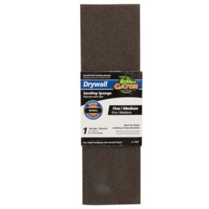 Gator Large Area Dry Wall Sanding Sponge