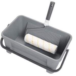 GoodHome Plastic Paint Scuttle