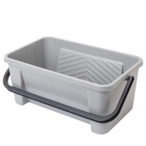 GoodHome Plastic Paint Scuttle