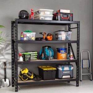 GoodHome Rand Muscle Rack