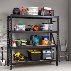 GoodHome Rand Muscle Rack