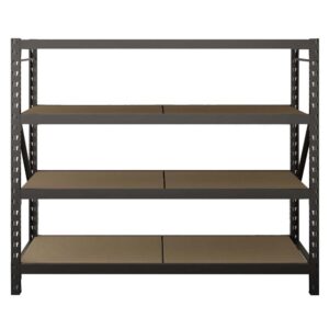 GoodHome Rand Muscle Rack