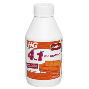 HG 4 in 1 Leather Cleaner