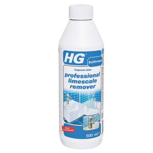 HG Bathroom Pro Limescale Remover