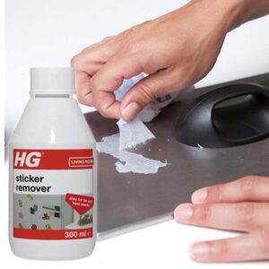 HG Sticker Remover