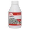 HG Sticker Remover