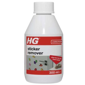 HG Sticker Remover