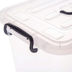 Handle-Equipped Plastic Containers