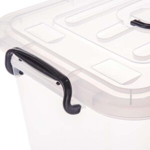 Handy Plastic Storage Containers