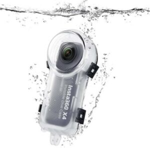 Insta360 Invisible Dive Case for X4