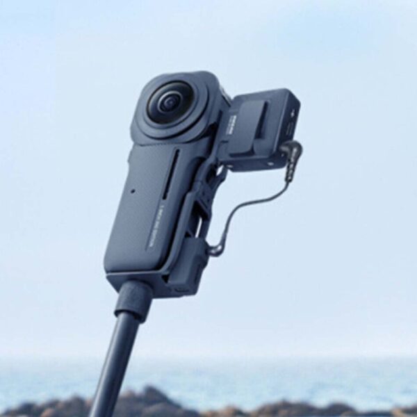 Insta360 X4 Microphone Adapter