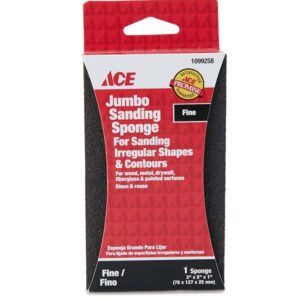 Jumbo Fine Sanding Sponge