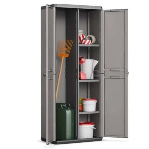 Keter Piu Utility Storage Cabinet