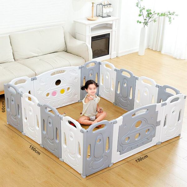 Kids Activity Indoor & Outdoor Play Pen