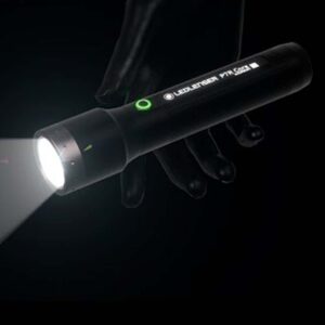 Ledlenser P7R Core Flashlight