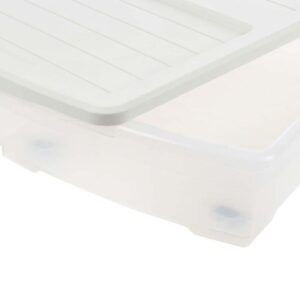 Lightweight Plastic Storage Box