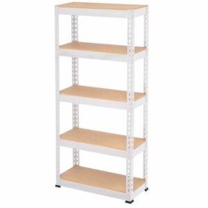 Living Space Storage Shelf