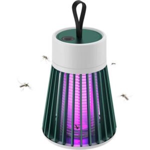 The electric mosquito killer lamp, commonly known as a bug zapper or fly killer, is an efficient and eco-friendly device that uses UV light to attract and eliminate mosquitoes, flies, and other insects without the need for toxic chemicals. Here’s a quick overview of its features and benefits: