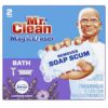 Mr. Clean Magic Eraser Sponge For Bathroom Pack