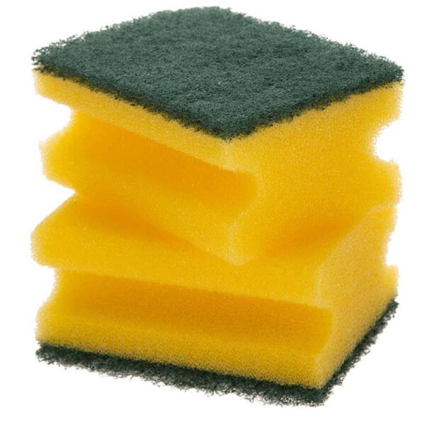 Nail Saver Scrub Sponge