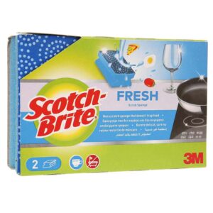 Non Scratch Cleaning Sponge