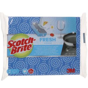 Non Scratch Scrub Sponge