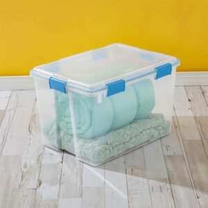 Organize Easily Sterilite Box